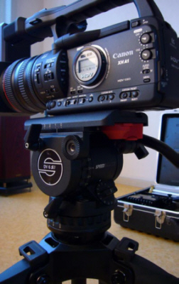 Video Camera BIG 02