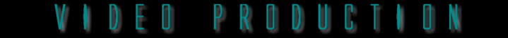 Video Production Header